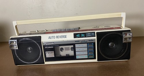 パナソニック Panasonic RX-PA7 Panasonic RX-PA7 | The Boombox Wiki