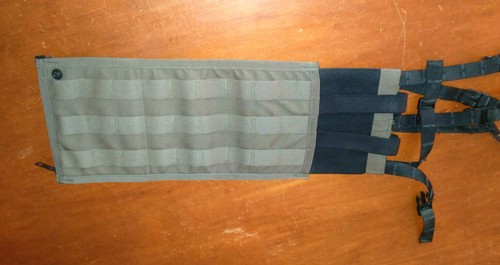 Diamondback Tactical  molle BELT for Plate Carrier in RANGER GREEN RG DBT lbt