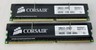 UPC 870584000976 product image for Corsair Pc-3200 512 Mb Dimm 400 Mhz Ddr Sdram Memory (cmx512-3200c2) | upcitemdb.com