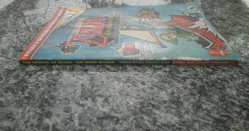 Prima's Official Strategy Guide The Legend of Zelda : The Wind Waker
