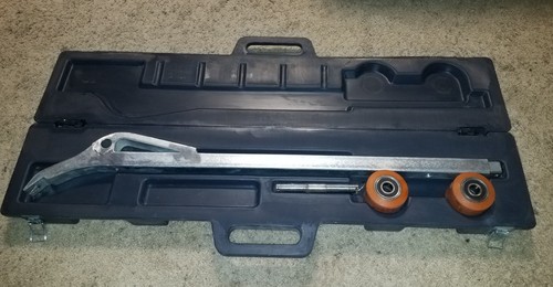 Fourmi Gondola Lifting Bar in case two wheels see pics description