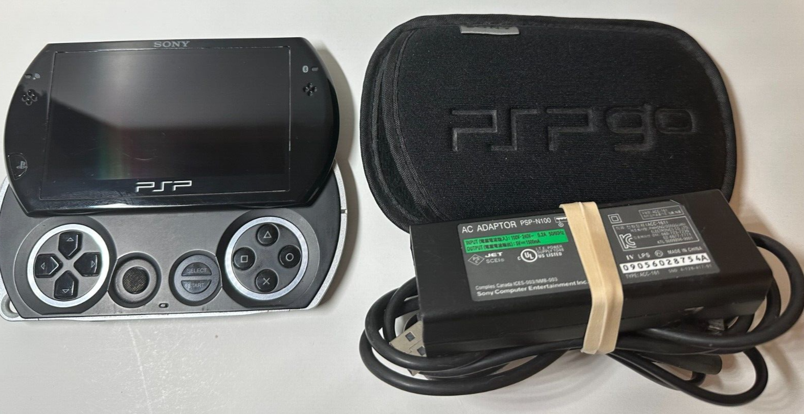 PSP GO N－1001 (白)