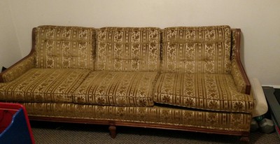 couch and chair set