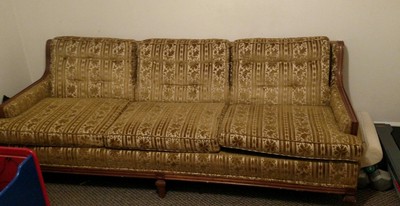 couch and chair set