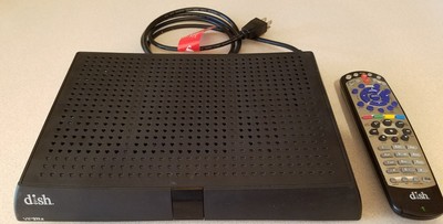 Dish Network VIP 211z HD High Definition Satellite Receiver VIP211Z USED