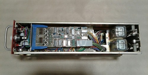 Det Tronics AOI Supervised Ultraviolet Fire Detection System  R7302D1411 #206TW