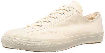 Moonstar Sneakers Fine Vulcanized Gym Classic White Made in Kurume New