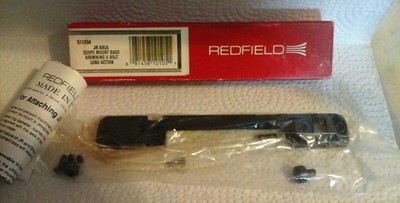 *NEW* Redfield / Leupold Scope Base / - P/N 5511294- Browning A Bolt LA