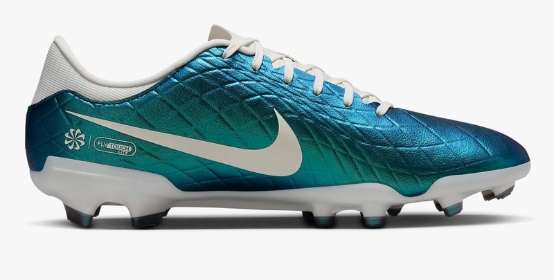 Nike Tiempo Legend 10 FG MG Emerald Soccer Cleats Shoes Nike Tiempo Legend 10 FG MG Emerald Soccer Cleats Shoes