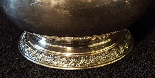 Vintage Oneida Community Silverplate sugar bowl NO LID