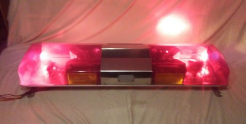 smith and wesson vintage classic obsolete model 8887 light bar lightbar