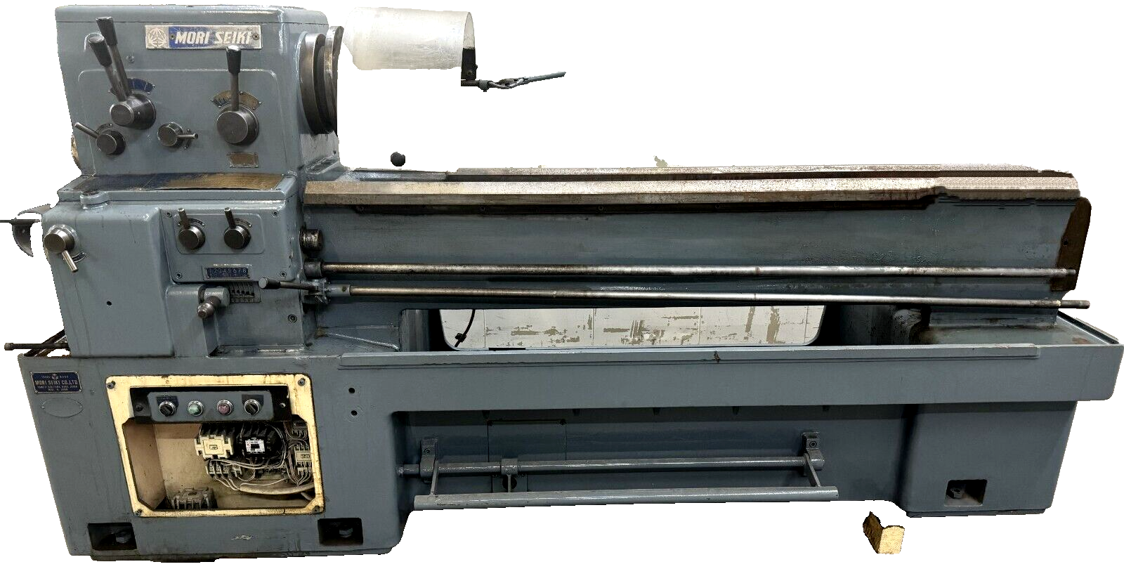 MORI SEIKI ENGINE LATHE MS-1250 WITH COOLANT SYSTEM | eBay MORI SEIKI ENGINE LATHE MS-1250 WITH COOLANT SYSTEM | eBay