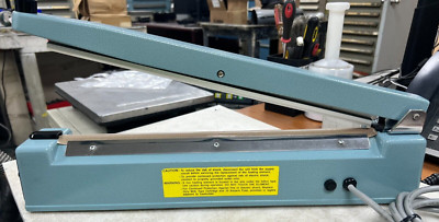   AMERICAN INTERNATIONAL ELECTRIC AIE 750W 16'' IMPULSE SEALER 115V AIE-400P