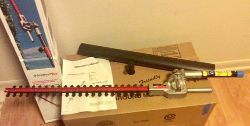 Hedger Attachment For Husqvarna LD CD Stihl Kombi Craftsman Ryobi String Trimmer