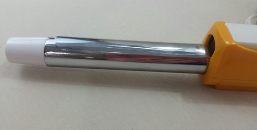 VINTAGE  COMPACT  Electric Curling Iron Caprice Mod 2010 Curling the move