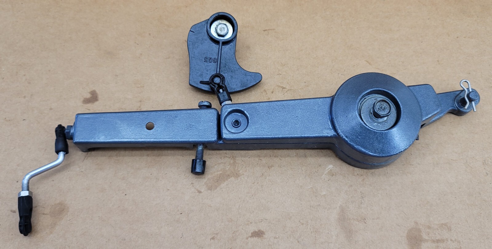 150/175/200 HP Throttle Linkage Control Assembly 1996-1999 150/175/200 HP Throttle Linkage Control Assembly 1996-1999