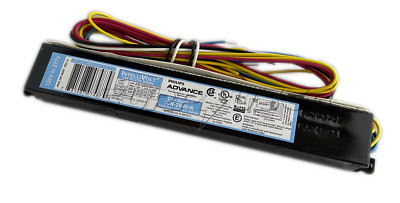 Philips Advance ICN-2S40-N Fluorescent Ballast, T12, 120/277V, 40W Max, 1-2 Bulb