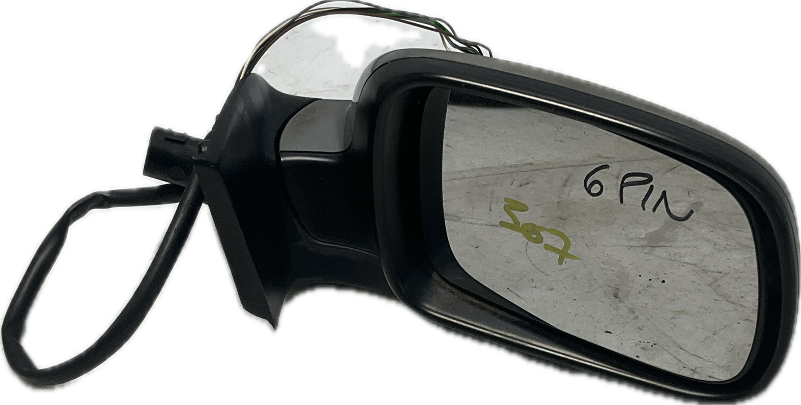 Specchio retrovisore destro per modello PEUGEOT 307 anno 2005 6 pin elettrico