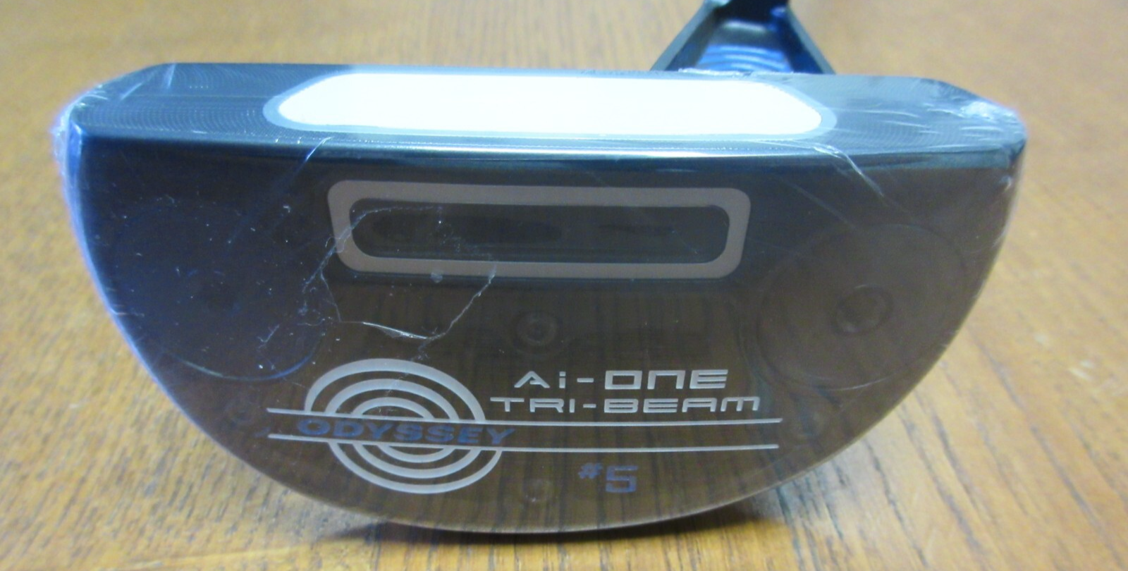 NEW ODYSSEY Ai-ONE TRI-BEAM #5 Stroke Lab Shaft & Original
