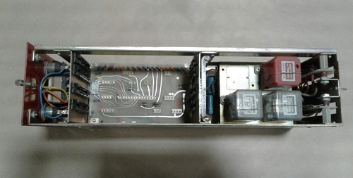 Det Tronics AOI Supervised Ultraviolet Fire Detection System  R7302D1411 #206TW