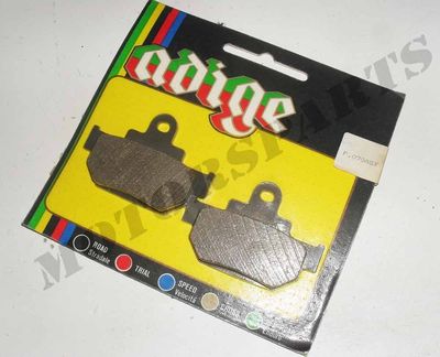 ADIGE Pastiglie Freno Anteriore SUZUKI 125 GZ MARAUDER RM VL Y K1 K7 INTRUDER