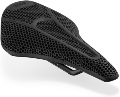Fizik Vento Argo R1 Adaptive 3D Printed Saddle - Carbon, 150mm, Black