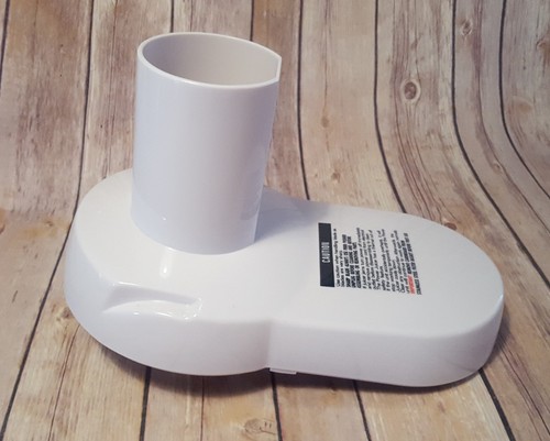 Jack Lalanne Power Juicer Express MT1020 Top Lid Pulp Guard Chute Replacement