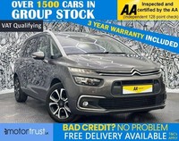 2019 Citroen Grand C4 Spacetourer 2.0 BlueHDi 160 Feel 5dr EAT8 MPV DIESEL Autom