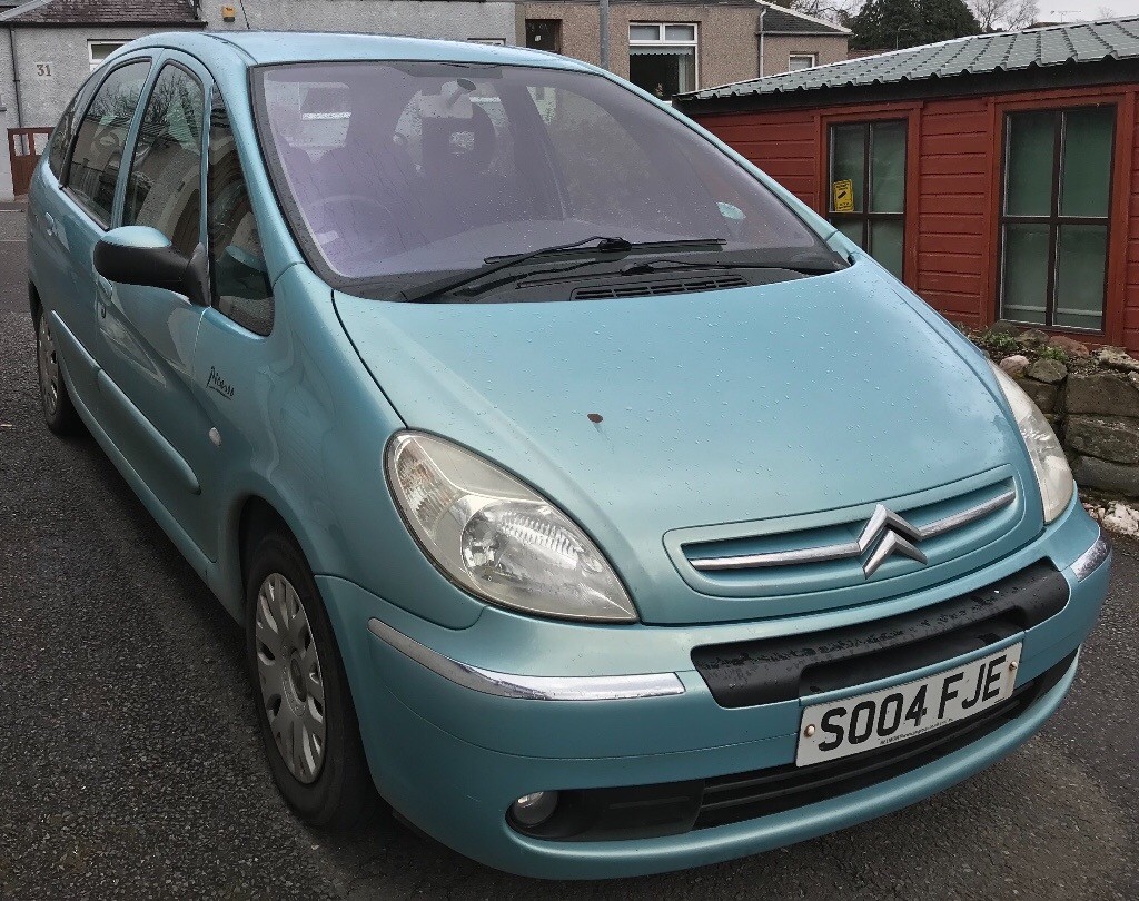 Citroen xsara picasso 2004