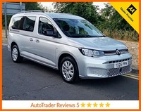 2025 Volkswagen Caddy Maxi 1.5 TSI Life MPV 5dr Petrol DSG Euro 6 (s/s) (116 ps)