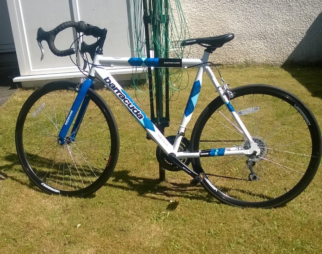 Barracuda team racing bike in Glenrothes, Fife Gumtree