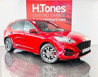 2021 Ford Kuga 2.5 PHEV ST-Line First Edition 5dr CVT HATCHBACK PETROL/ELECTRIC 