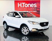 2018 MG MOTOR UK ZS 1.5 VTi-TECH Excite 5dr HATCHBACK PETROL Manual