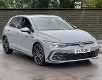 2021 Volkswagen Golf 2.0 TDI GTD Hatchback 5dr Diesel DSG Euro 6 (s/s) (200 ps) 