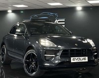 2019 19 PORSCHE MACAN 2.0T SUV 5DR PETROL PDK 4WD EURO 6 (S/S) (245 PS)