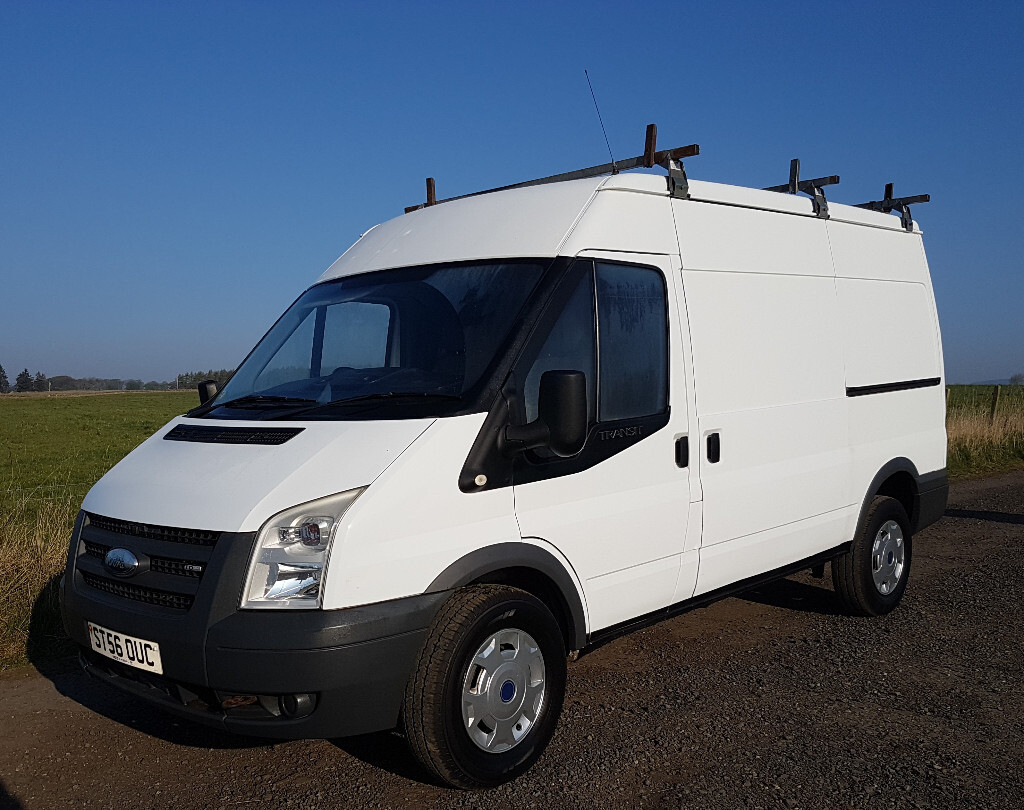 Ford transit mwb