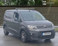 2019 Citroen Berlingo 1.6 BlueHDi 1000 Enterprise M Panel Van 5dr Diesel Manual 