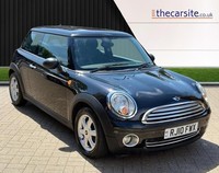 2010 MINI Hatch 1.6 One Steptronic Euro 5 3dr HATCHBACK Petrol Automatic