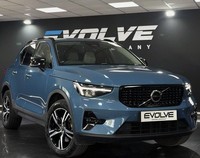 2022 72 VOLVO XC40 2.0 B3 MHEV PLUS DARK SUV 5DR PETROL HYBRID DCT AUTO EURO 6 (