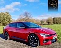 2022 Kia EV6 77.4kWh GT-Line Hatchback 5dr Electric Auto AWD (320 bhp) Hatchback
