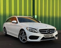 2015 Mercedes-Benz C CLASS 2.1 C220 BlueTEC AMG Line Estate 5dr Diesel G-Tronic+