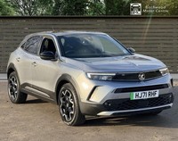 2021 Vauxhall Mokka Electric 50kWh Ultimate Edition SUV 5dr Electric Auto (136 p