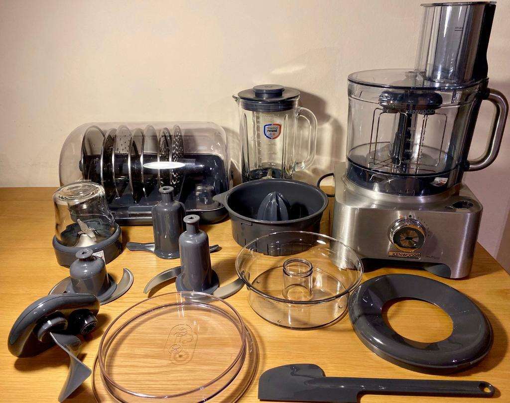 Kenwood FPM910 MultiPro Excel Food Processor in Kilburn, London Gumtree