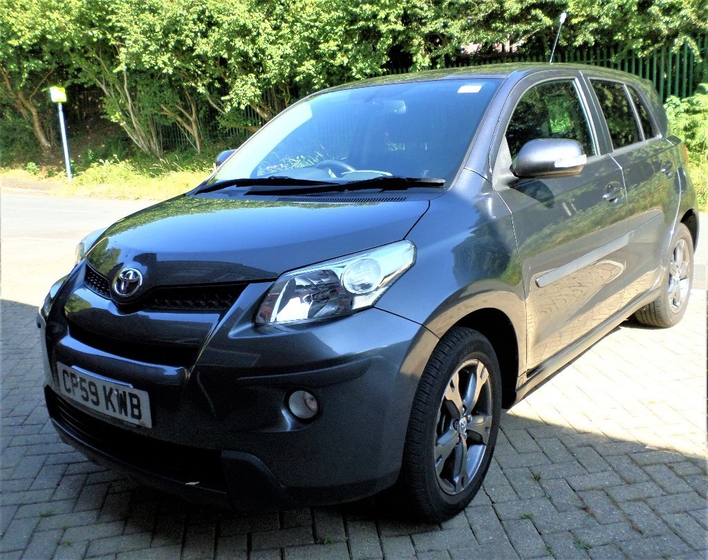 VERY NICE TOYOTA URBANCRUISER 1.4 D-4D Hatchback 5dr Diesel Manual AWD