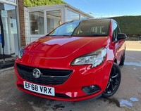 2019 68 VAUXHALL CORSA 1.4I ECOTEC GRIFFIN HATCHBACK 3DR PETROL MANUAL EURO 6 (7