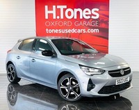 2023 Vauxhall Corsa 1.2 Turbo Ultimate 5dr Auto HATCHBACK PETROL Automatic