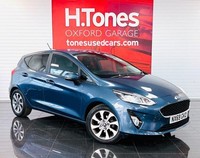 2020 Ford Fiesta 1.0T EcoBoost Trend Hatchback 5dr Petrol Manual Euro 6 (s/s) (9