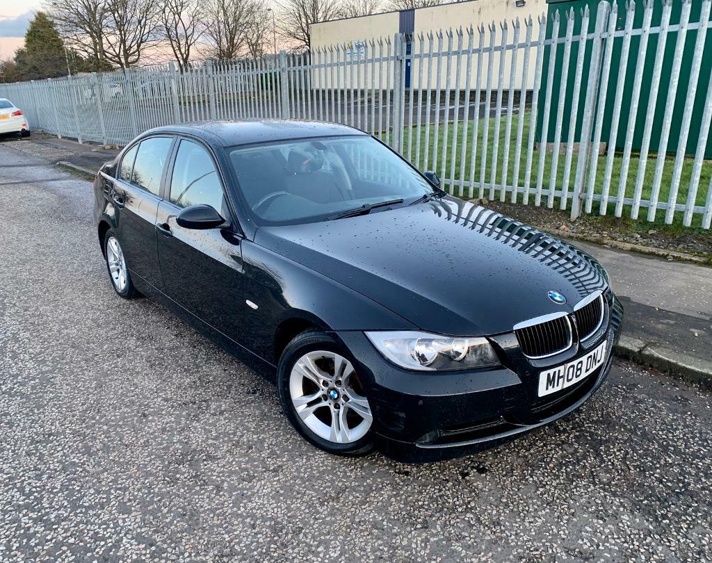 Bmw e90 318d