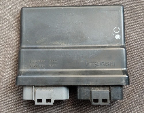2008-2010 Kawasaki Ninja ZX10R California ECU CDI Black Box