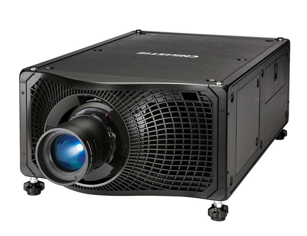 Christie ?Boxer 4K30 ,4K 3DLP , 30,000 Lumens + Lens, Cases and Optional Boards
